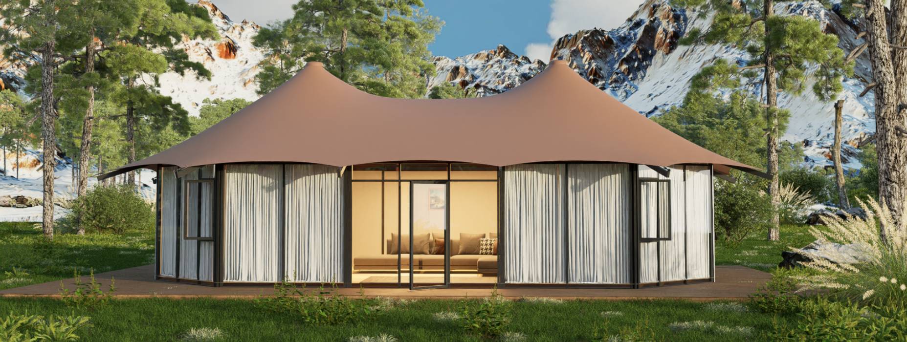 伍家岗区移动式建筑钢结构房屋